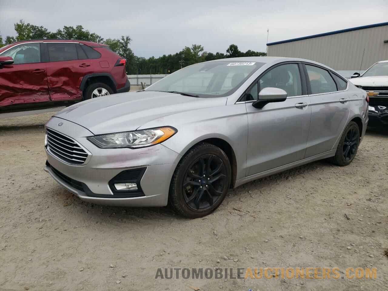 3FA6P0HDXLR119553 FORD FUSION 2020