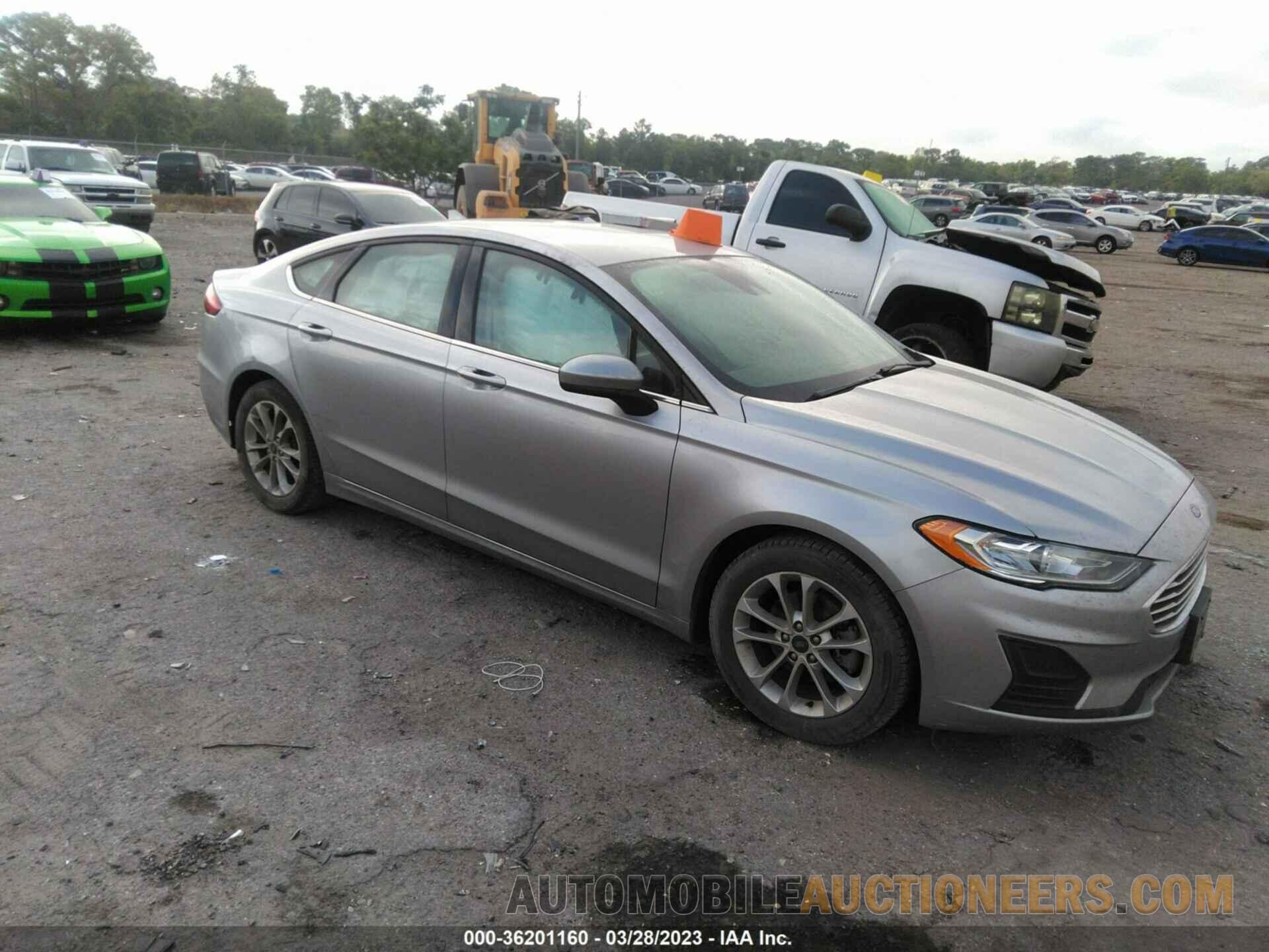 3FA6P0HDXLR122534 FORD FUSION 2020