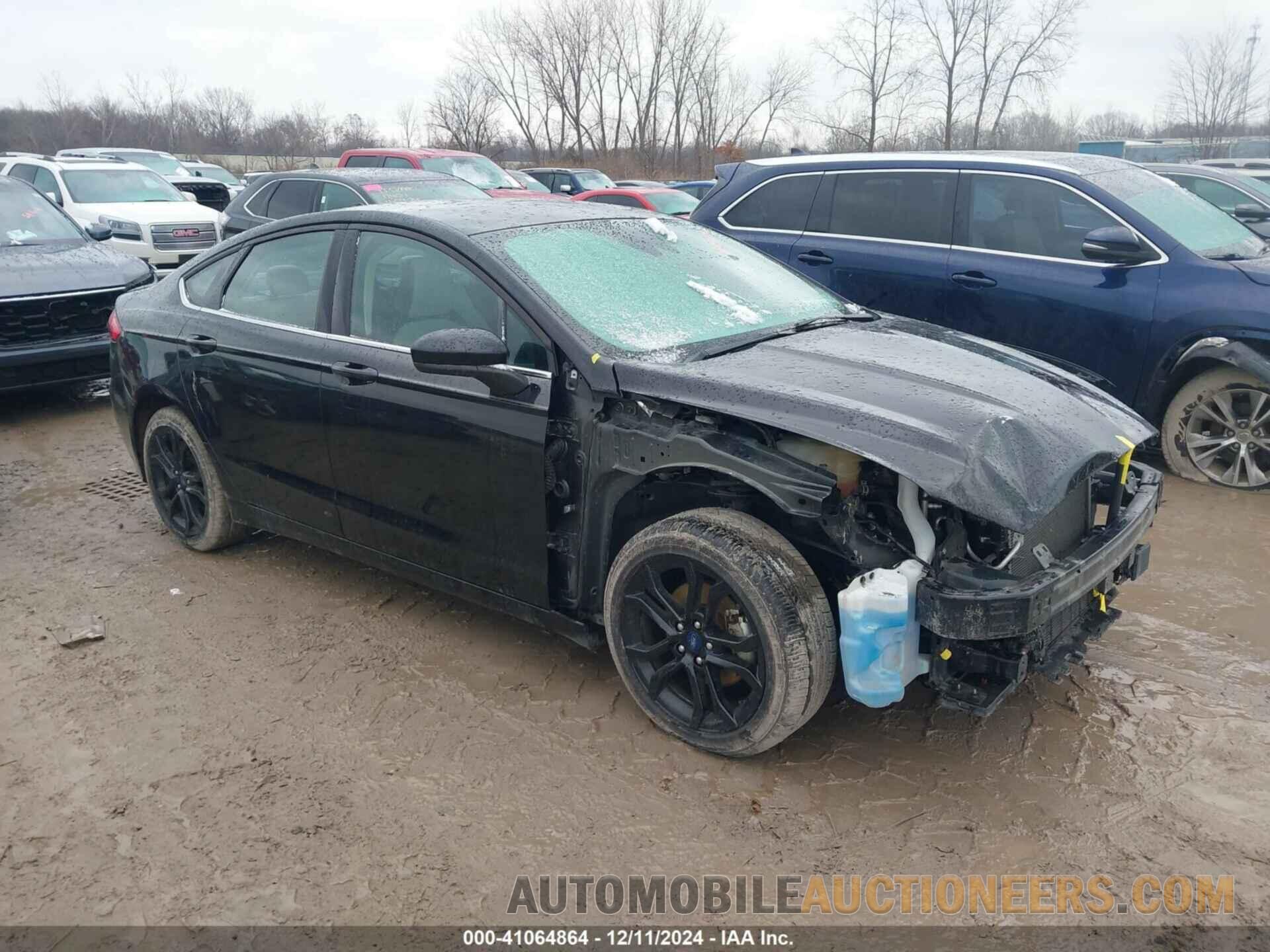 3FA6P0HDXLR125093 FORD FUSION 2020