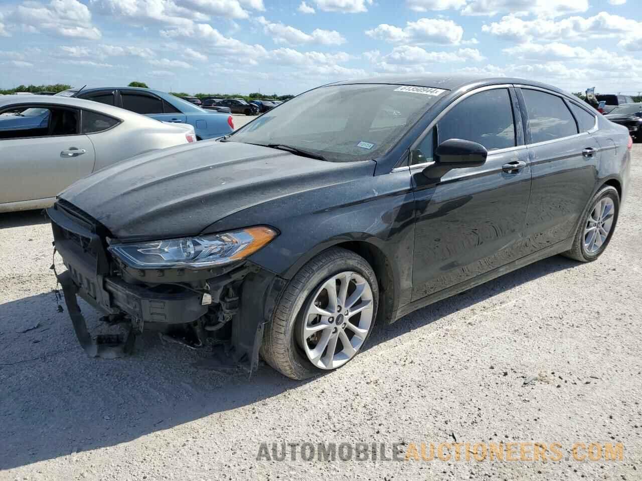 3FA6P0HDXLR125921 FORD FUSION 2020