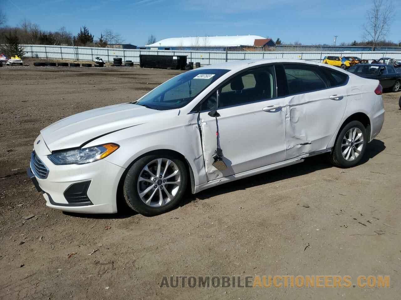 3FA6P0HDXLR134814 FORD FUSION 2020