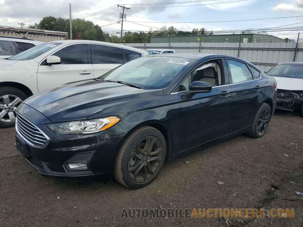 3FA6P0HDXLR142184 FORD FUSION 2020