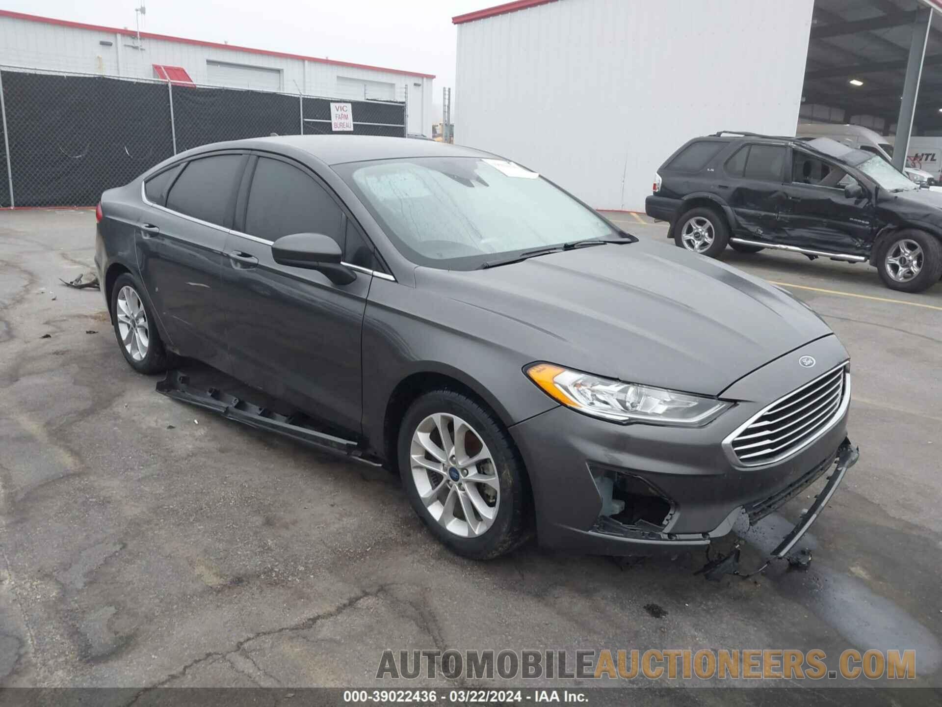 3FA6P0HDXLR143139 FORD FUSION 2020