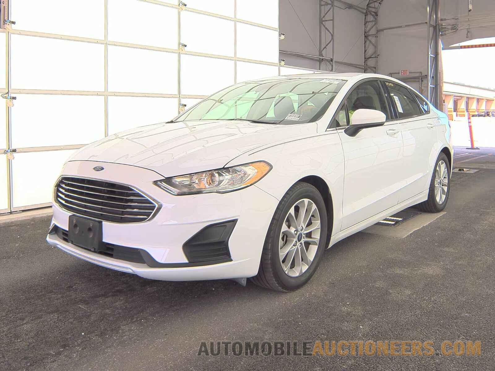 3FA6P0HDXLR144470 Ford Fusion 2020