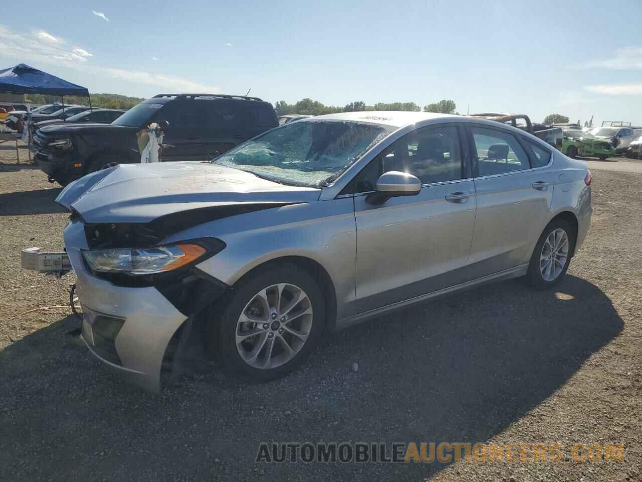 3FA6P0HDXLR144646 FORD FUSION 2020