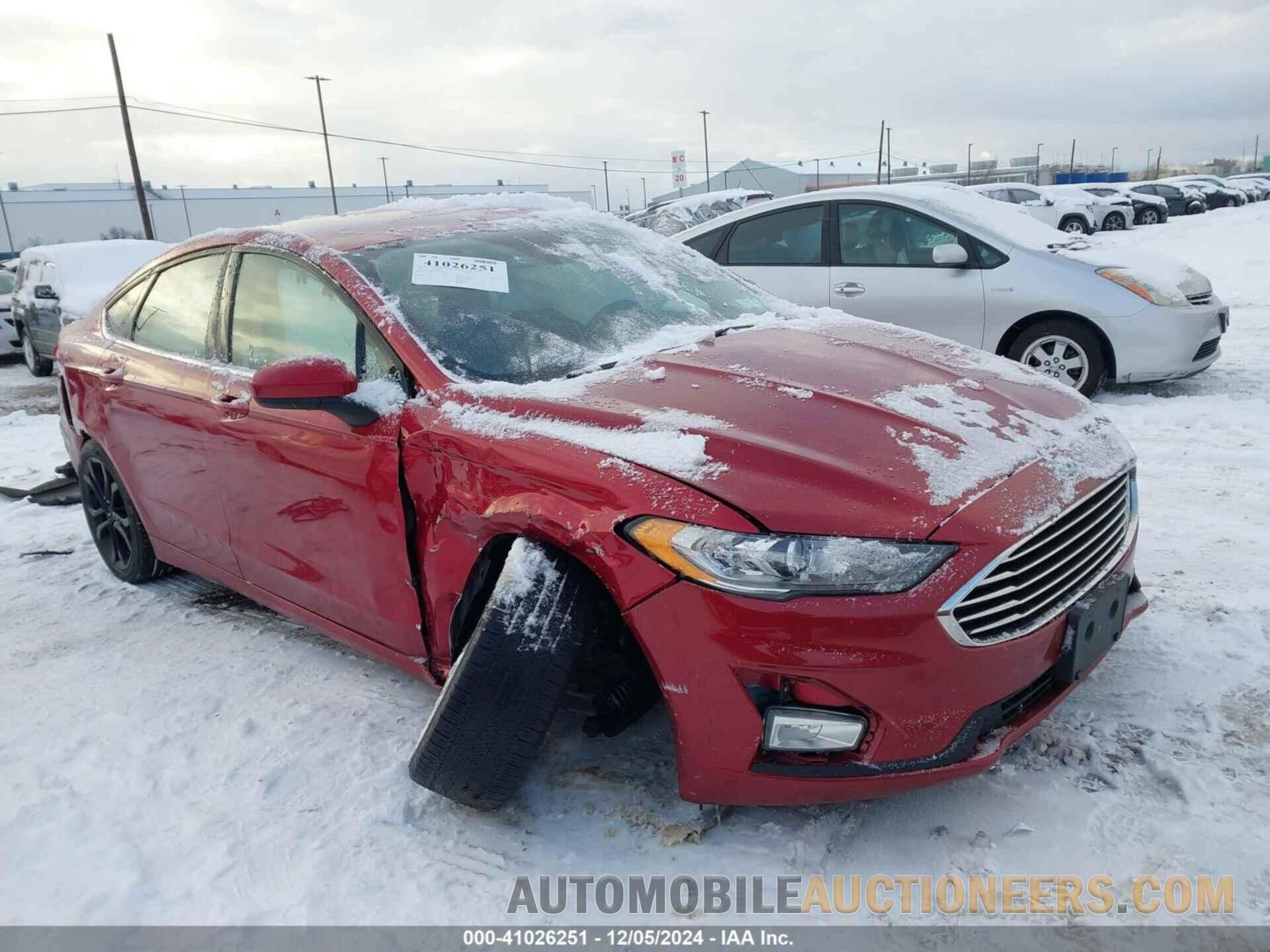 3FA6P0HDXLR144999 FORD FUSION 2020