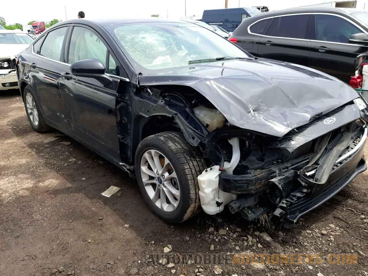 3FA6P0HDXLR146073 FORD FUSION 2020