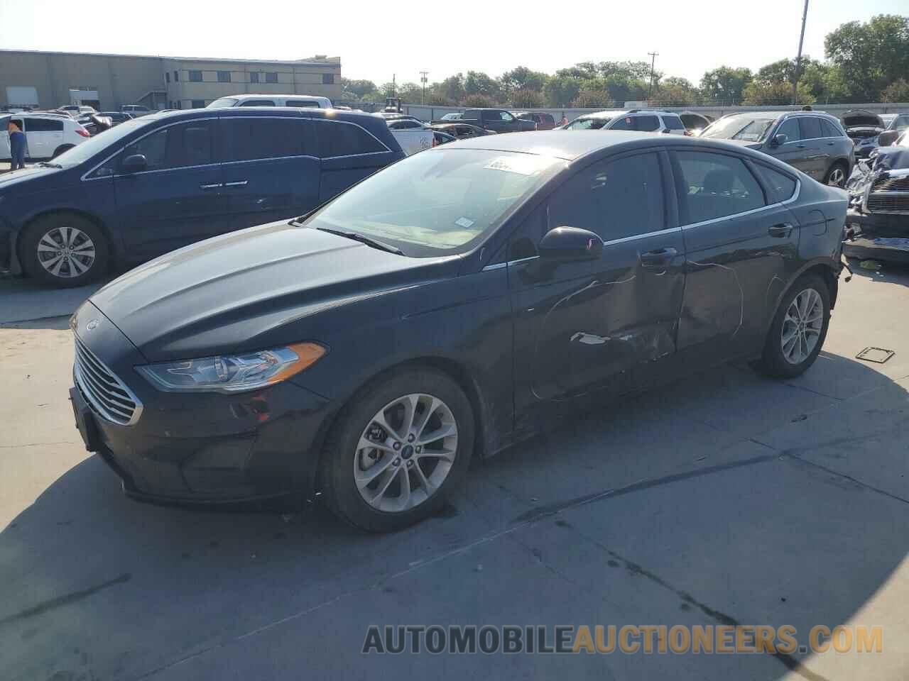 3FA6P0HDXLR148065 FORD FUSION 2020