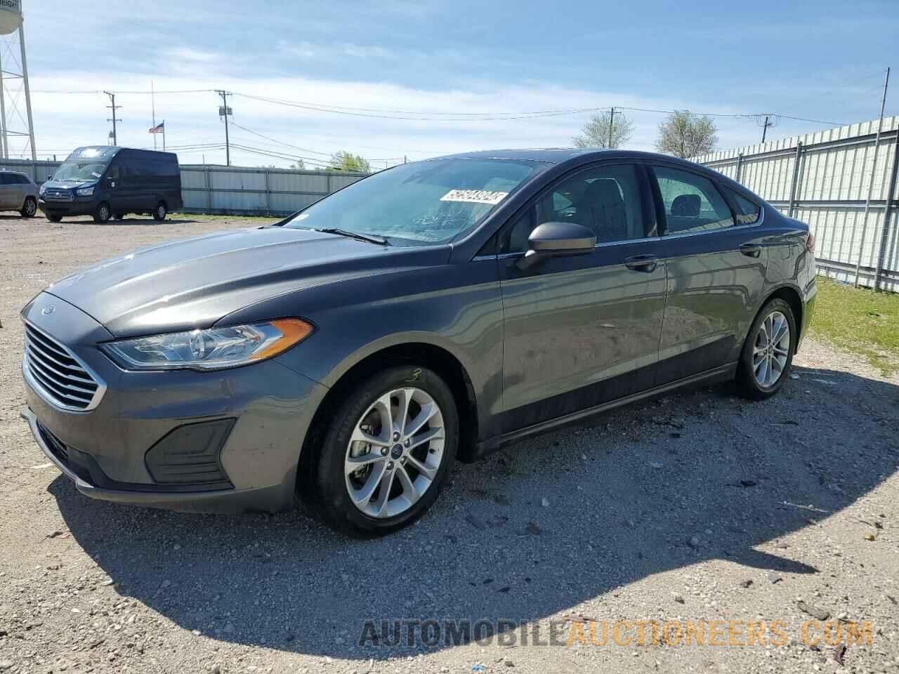 3FA6P0HDXLR150138 FORD FUSION 2020