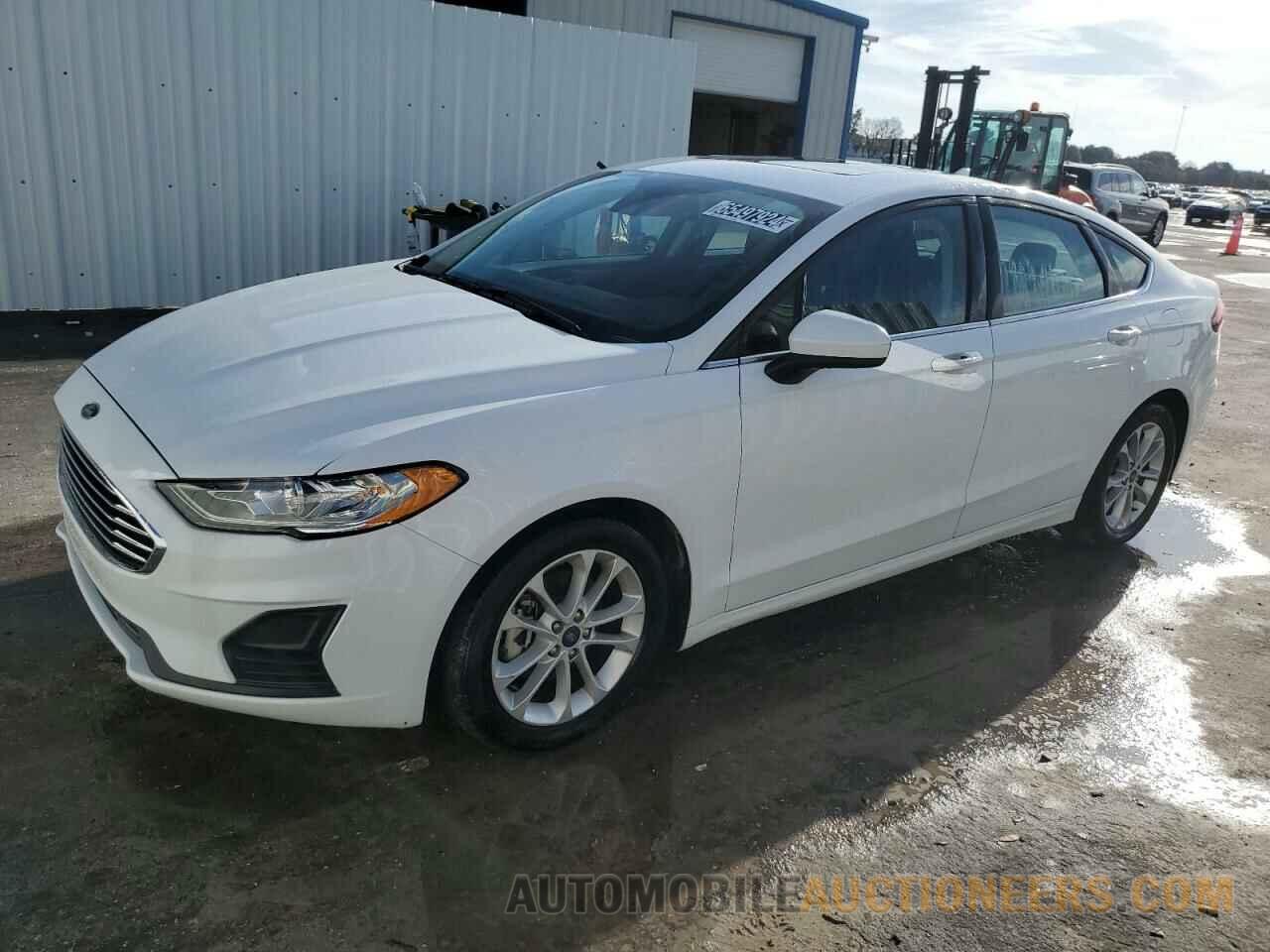 3FA6P0HDXLR150639 FORD FUSION 2020