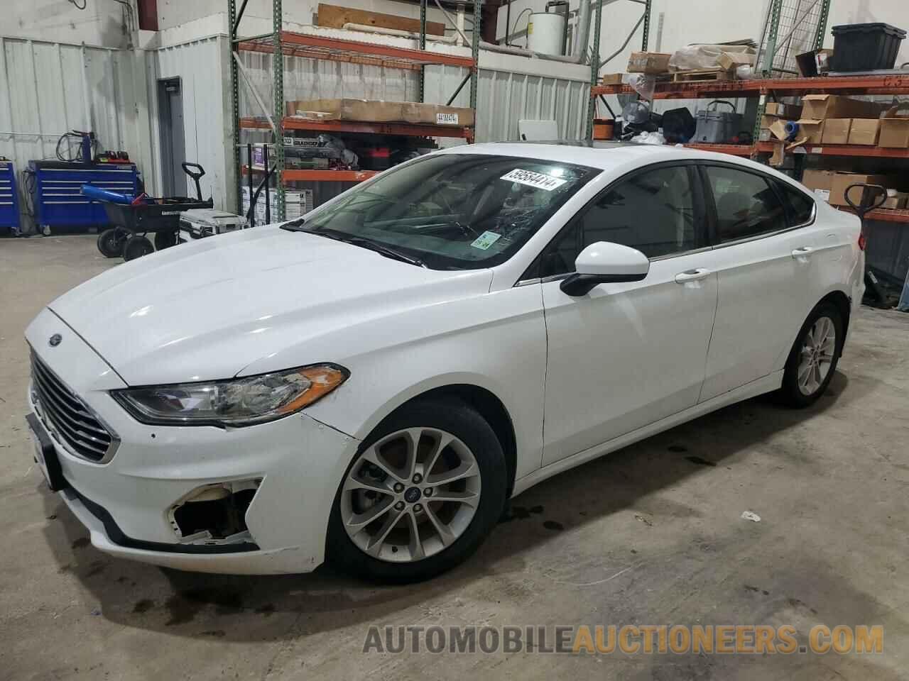 3FA6P0HDXLR150690 FORD FUSION 2020