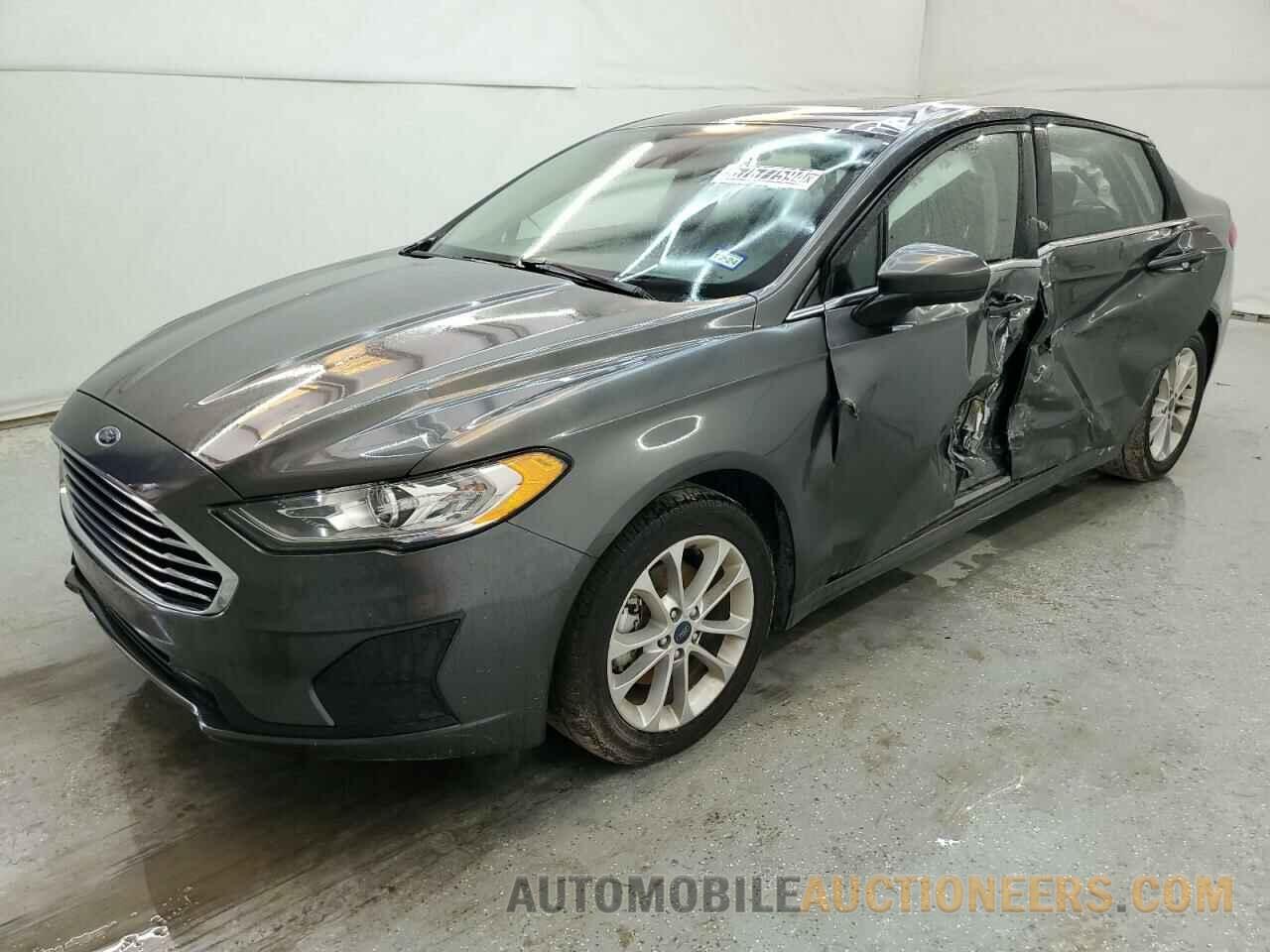 3FA6P0HDXLR150706 FORD FUSION 2020