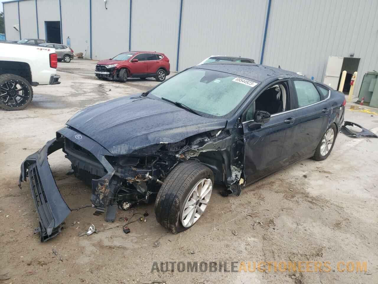 3FA6P0HDXLR161284 FORD FUSION 2020