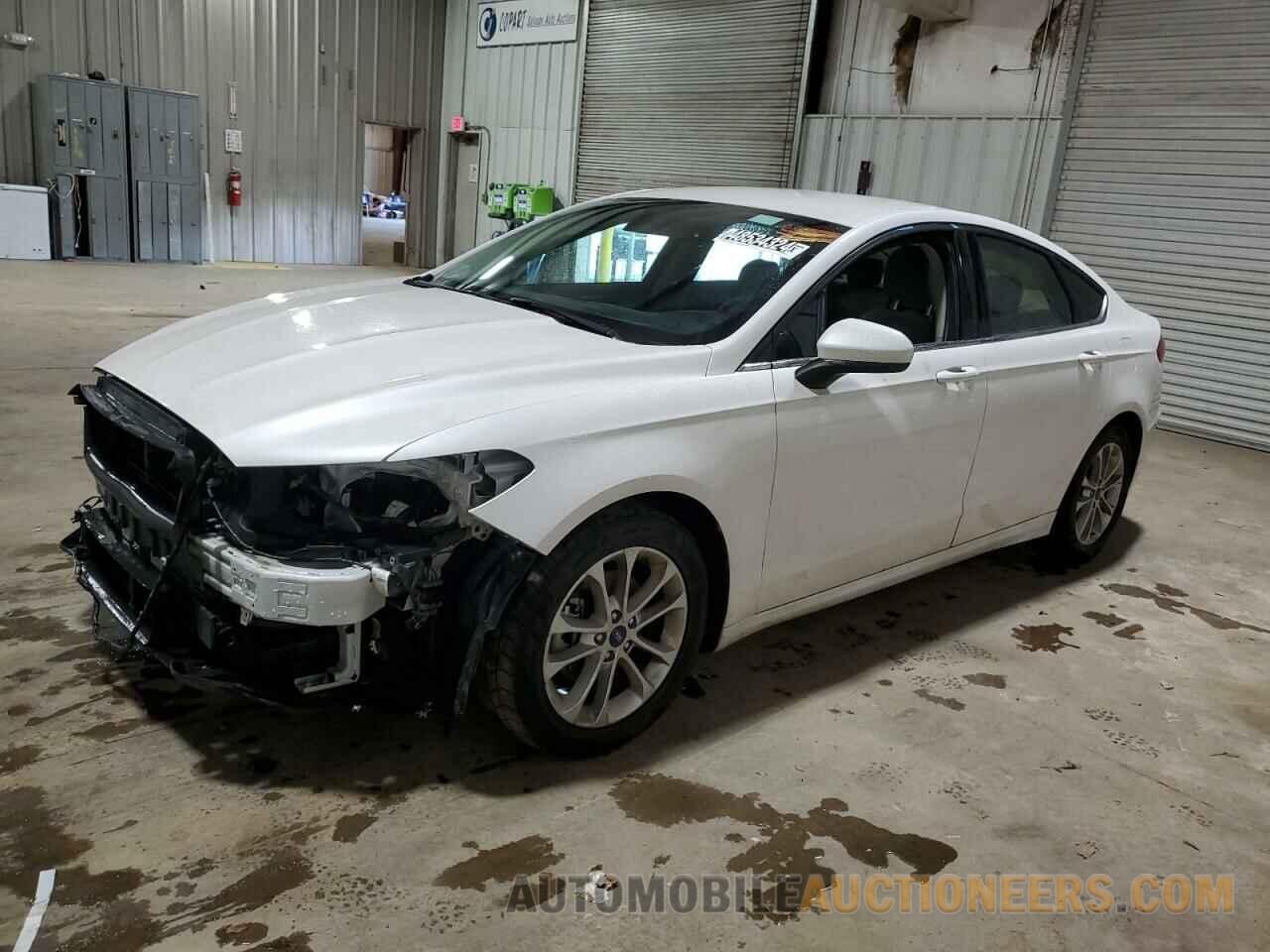 3FA6P0HDXLR161379 FORD FUSION 2020