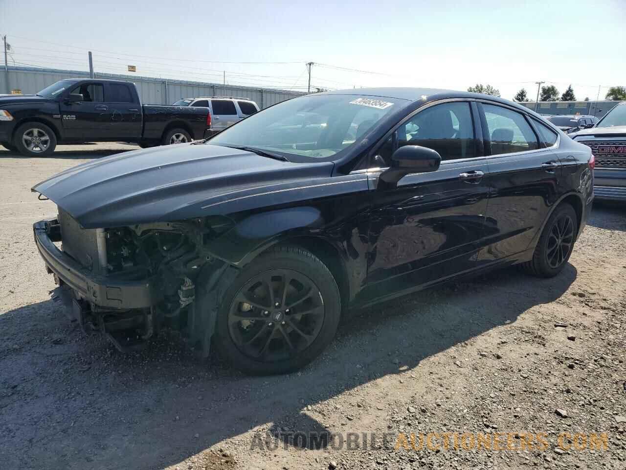 3FA6P0HDXLR162354 FORD FUSION 2020