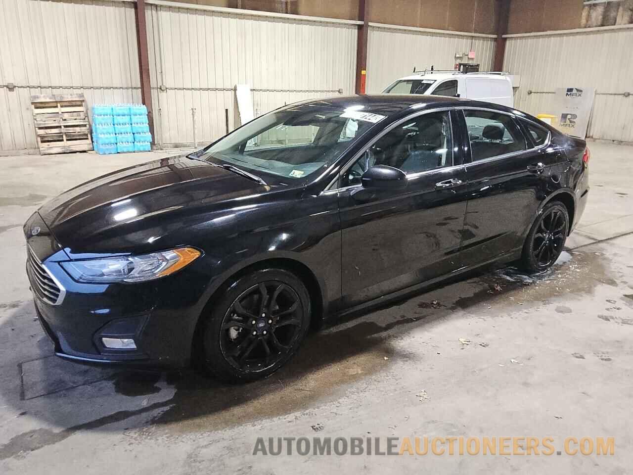 3FA6P0HDXLR164136 FORD FUSION 2020