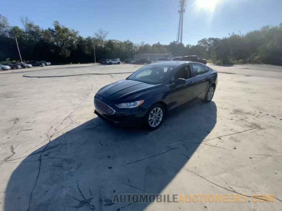 3FA6P0HDXLR165450 Ford Fusion 2020