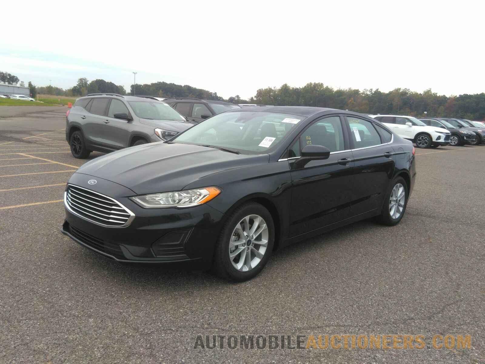 3FA6P0HDXLR165979 Ford Fusion 2020