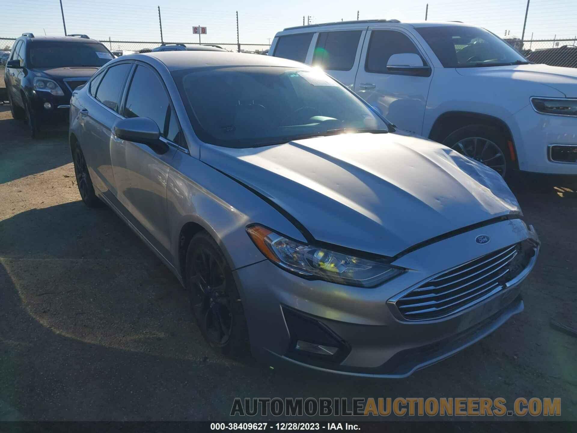 3FA6P0HDXLR169269 FORD FUSION 2020