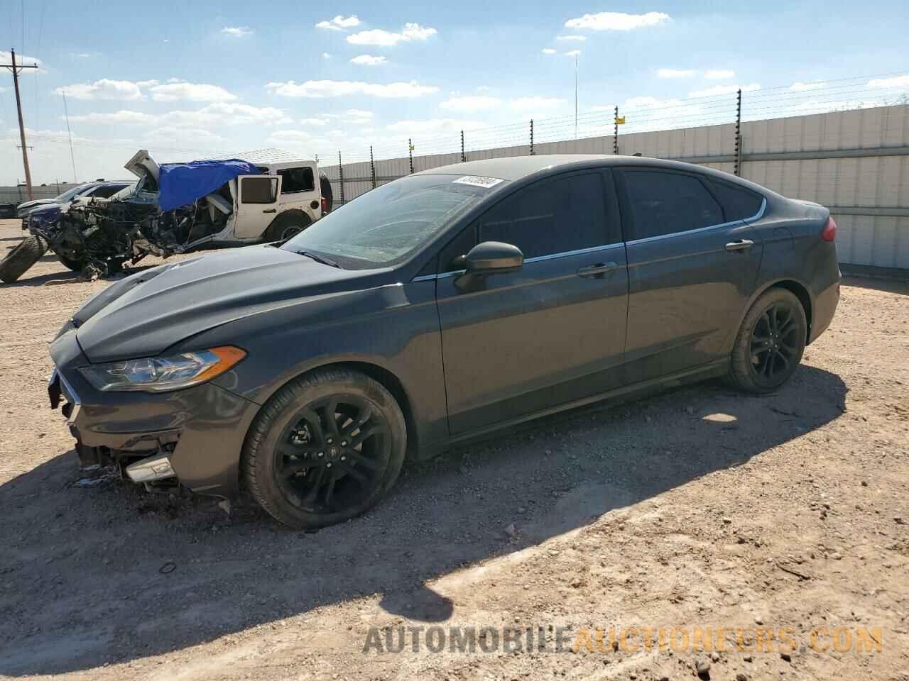 3FA6P0HDXLR170390 FORD FUSION 2020