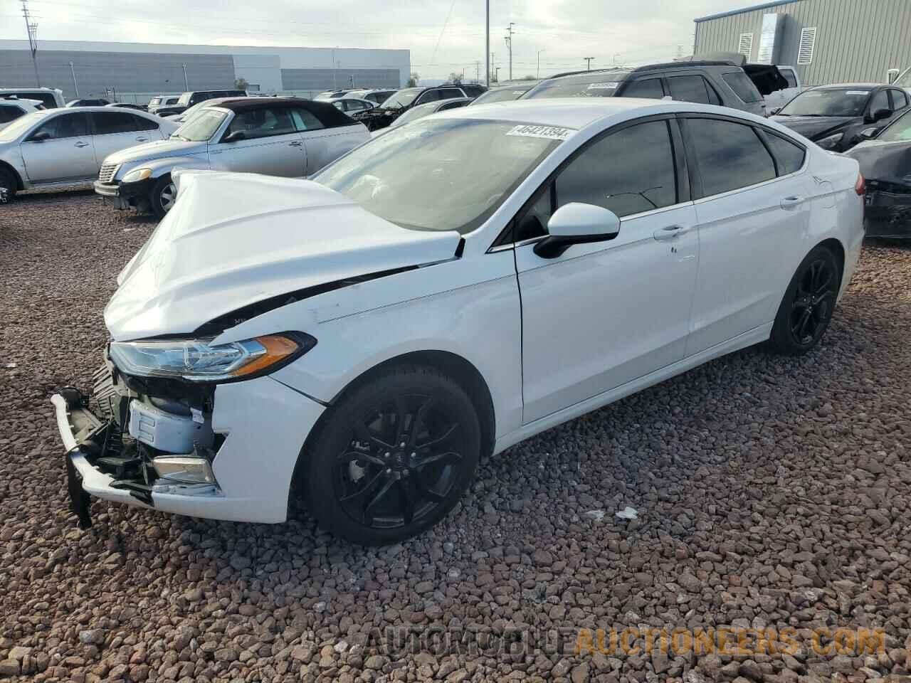 3FA6P0HDXLR171524 FORD FUSION 2020