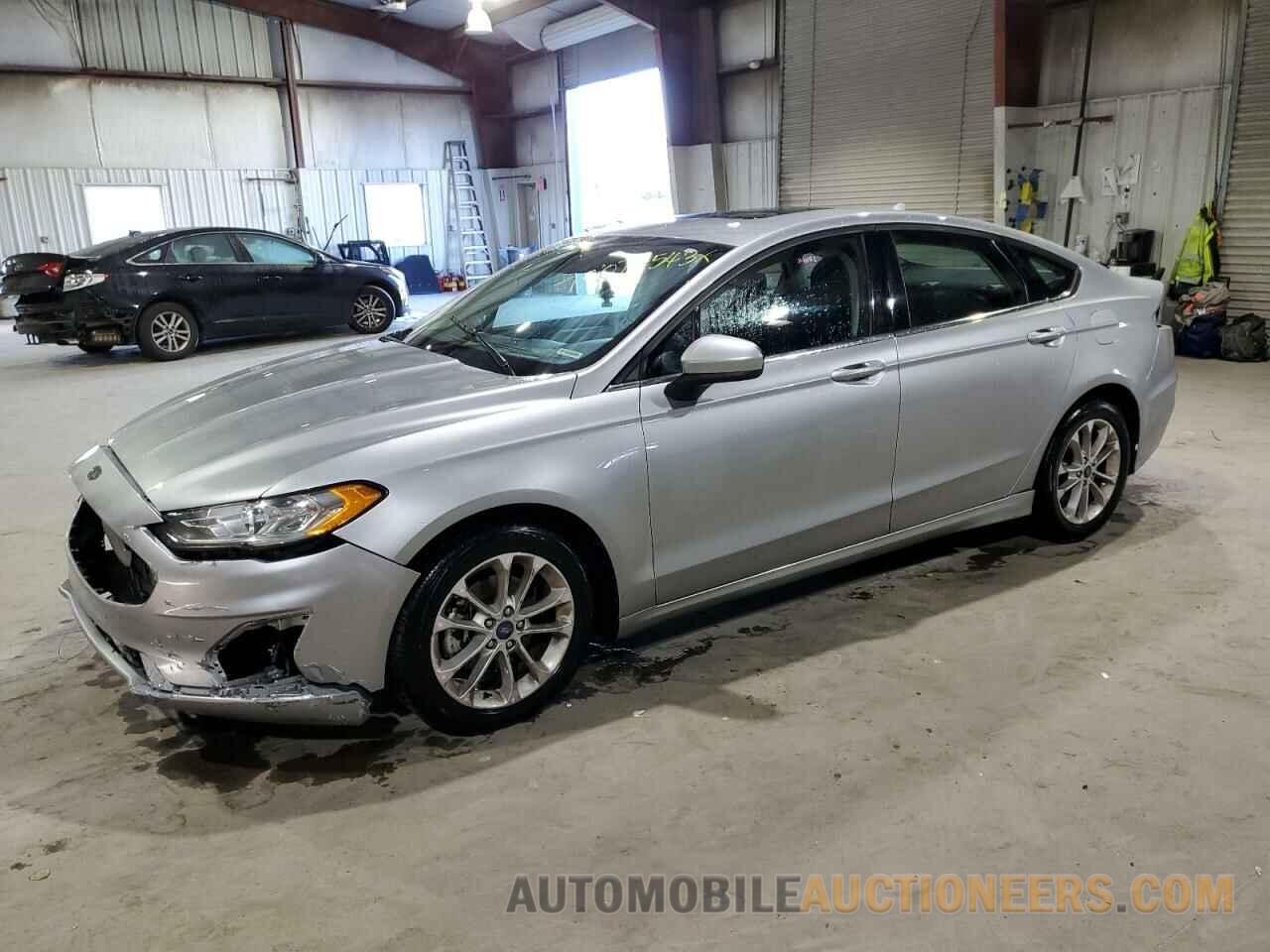 3FA6P0HDXLR172625 FORD FUSION 2020