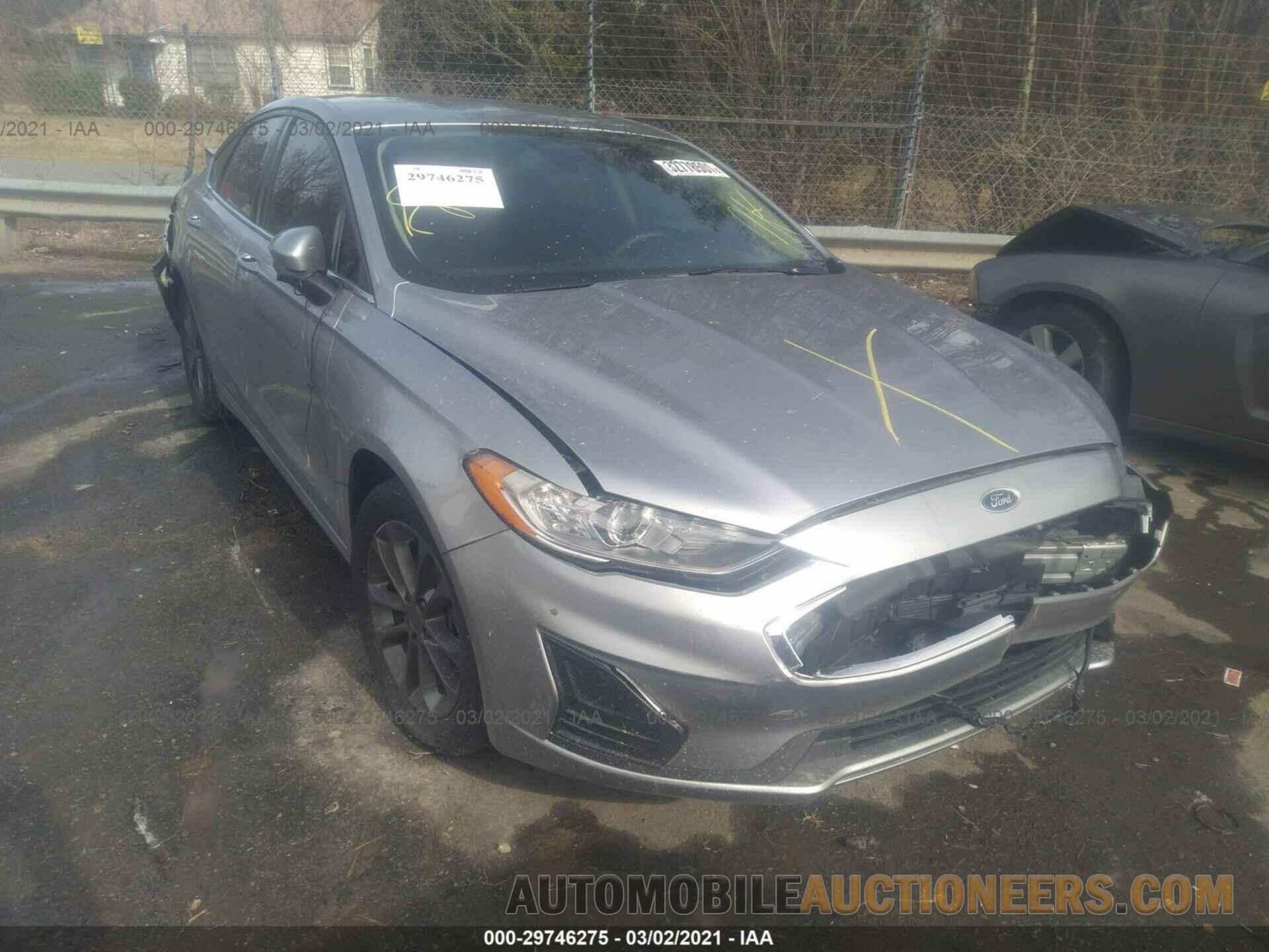 3FA6P0HDXLR178506 FORD FUSION 2020