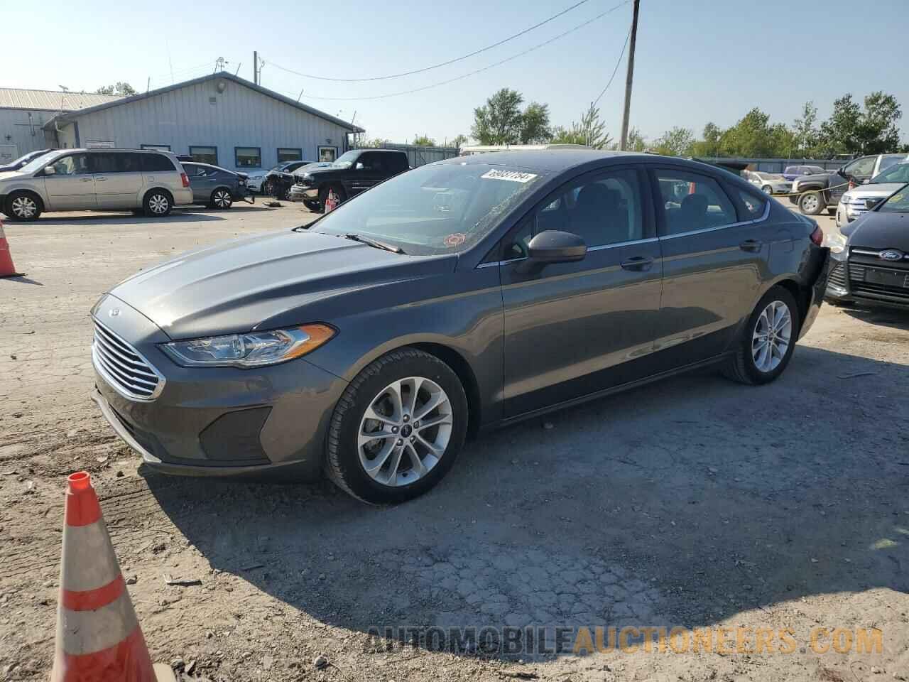 3FA6P0HDXLR180210 FORD FUSION 2020