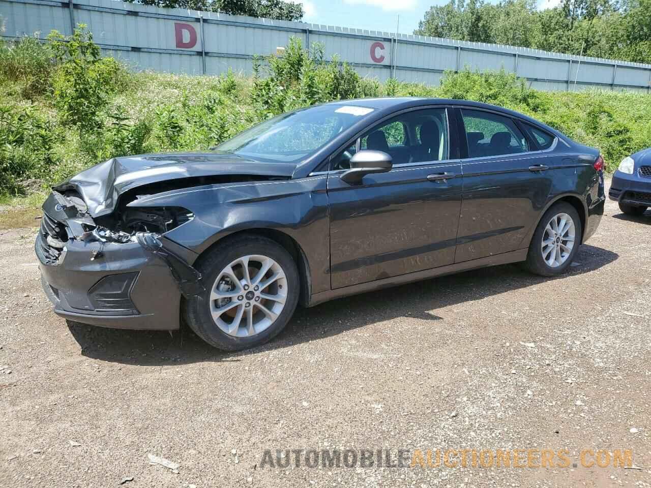 3FA6P0HDXLR180577 FORD FUSION 2020