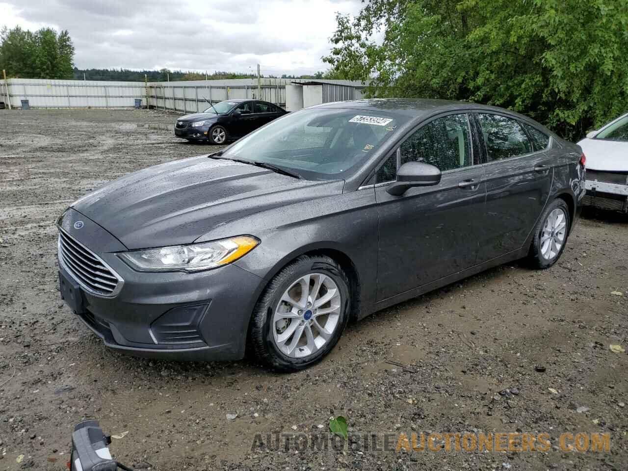 3FA6P0HDXLR181213 FORD FUSION 2020