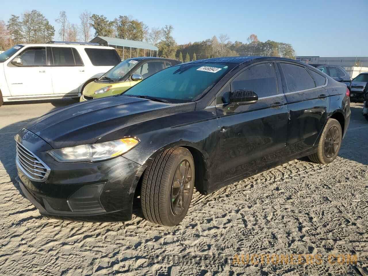 3FA6P0HDXLR184371 FORD FUSION 2020