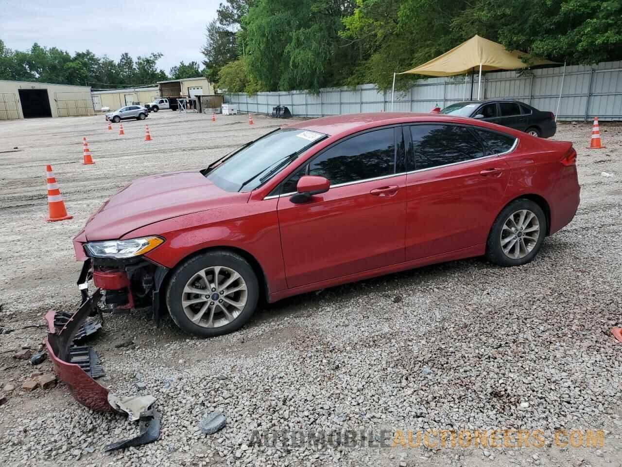 3FA6P0HDXLR184418 FORD FUSION 2020