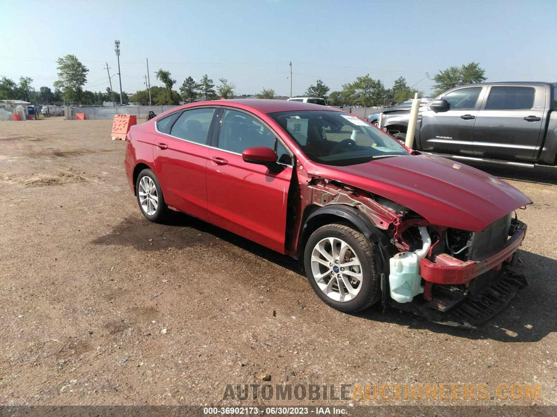 3FA6P0HDXLR184497 FORD FUSION 2020