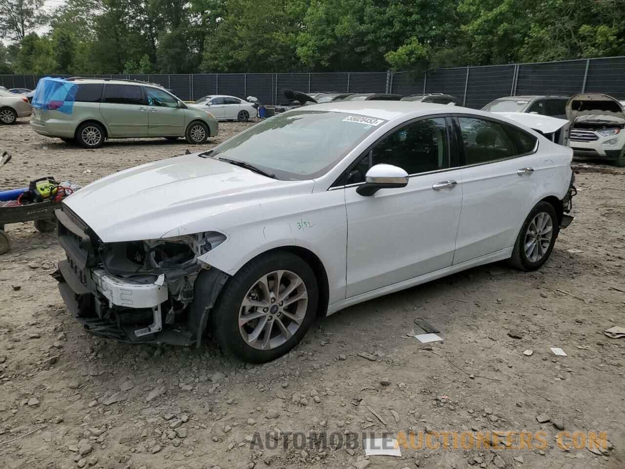 3FA6P0HDXLR185200 FORD FUSION 2020