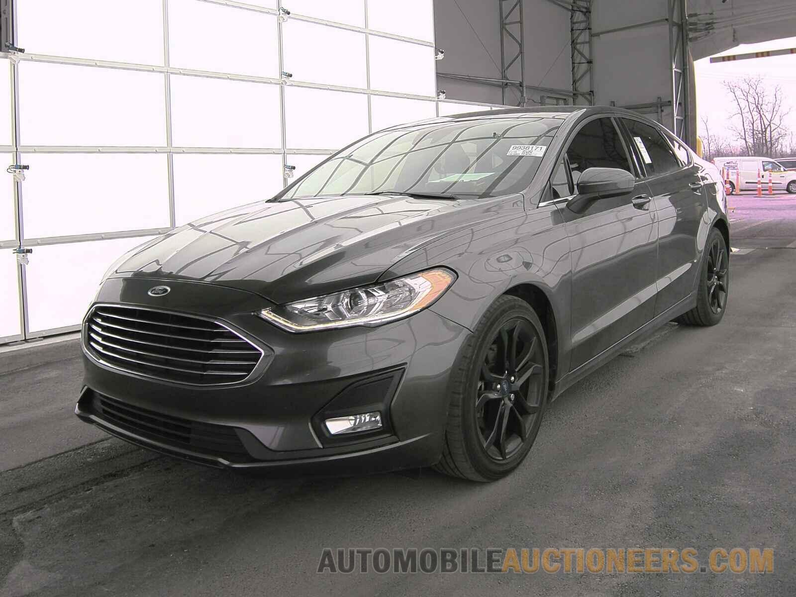 3FA6P0HDXLR187383 Ford Fusion 2020