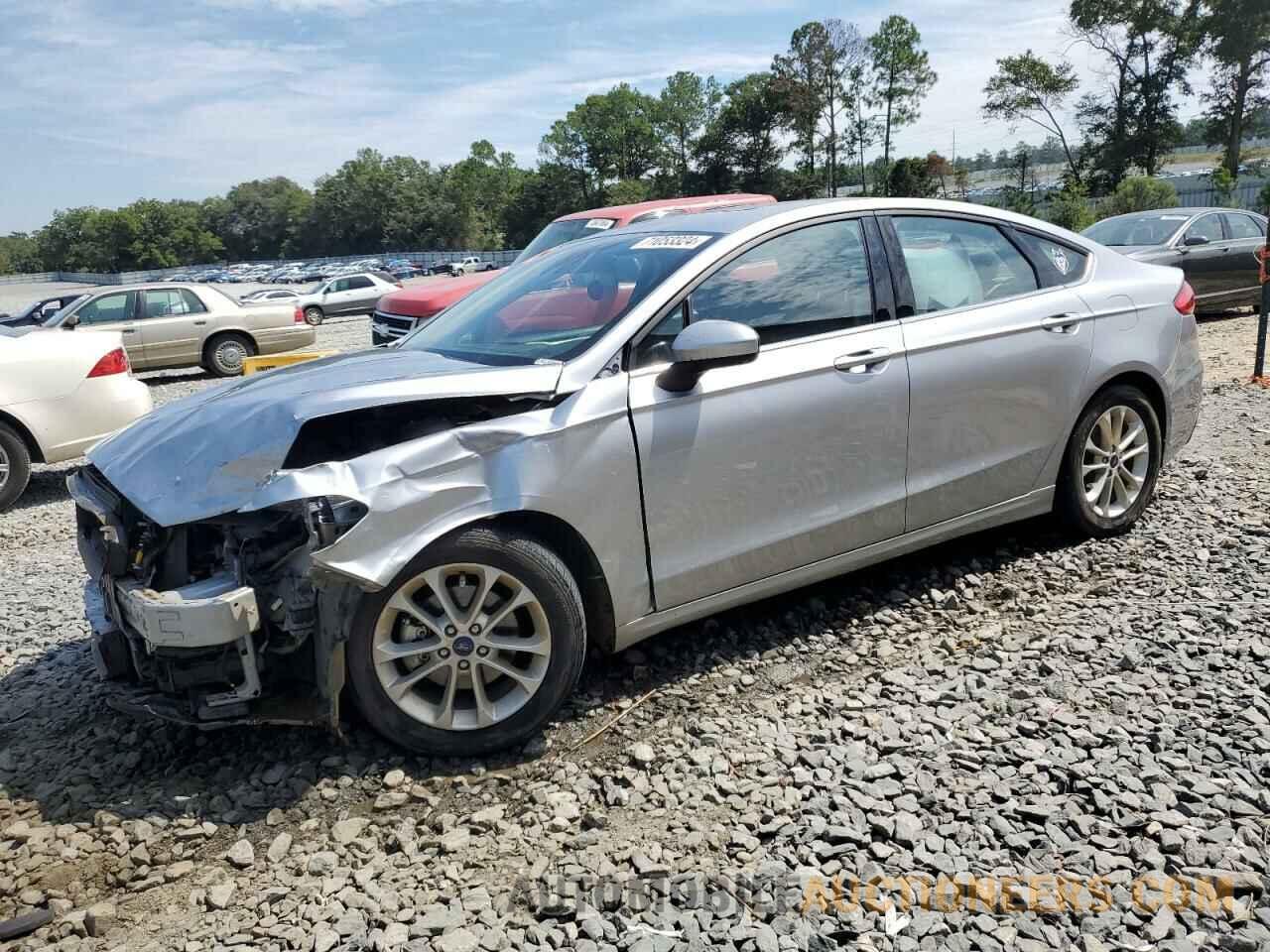 3FA6P0HDXLR191336 FORD FUSION 2020