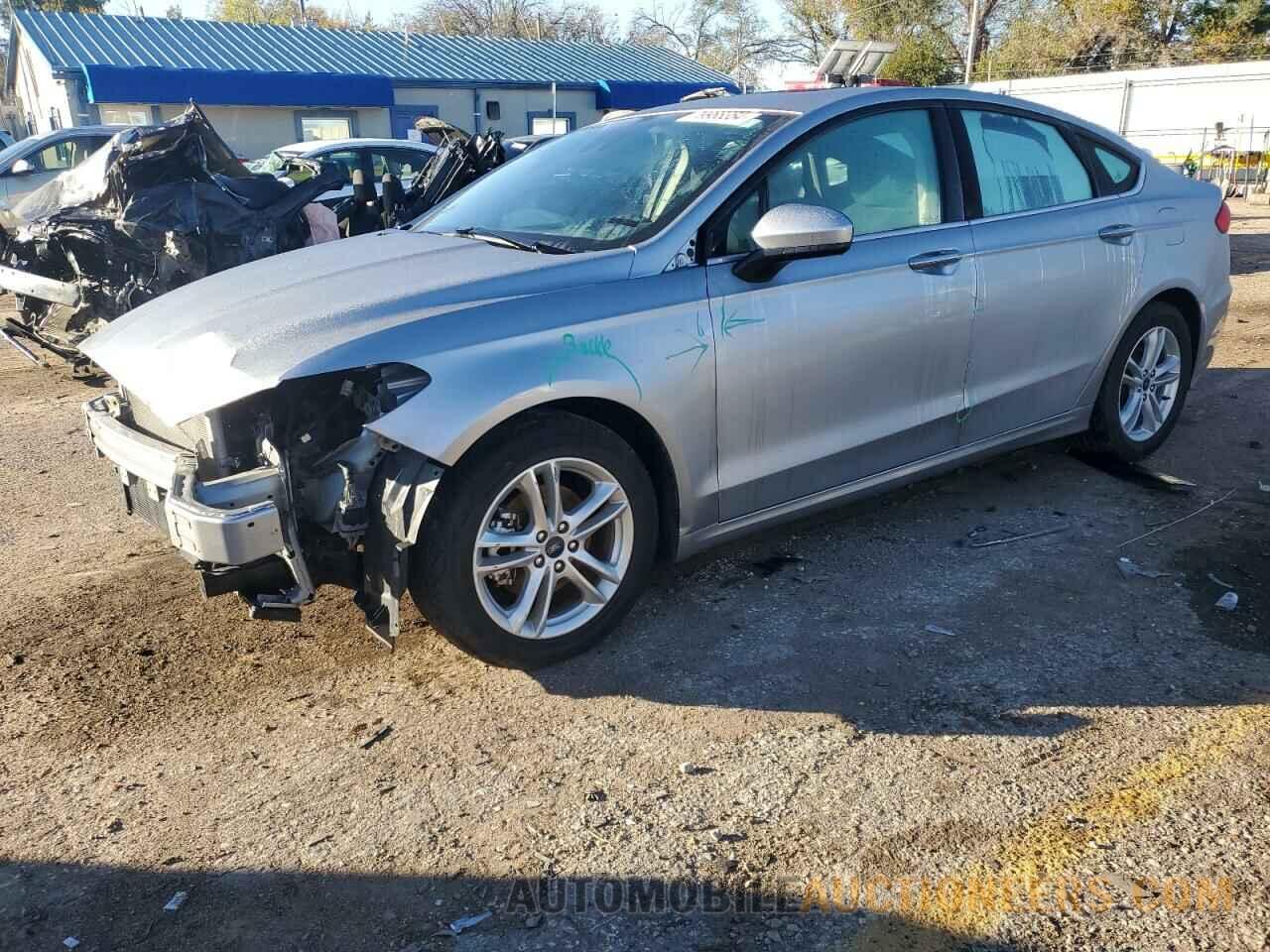 3FA6P0HDXLR202139 FORD FUSION 2020