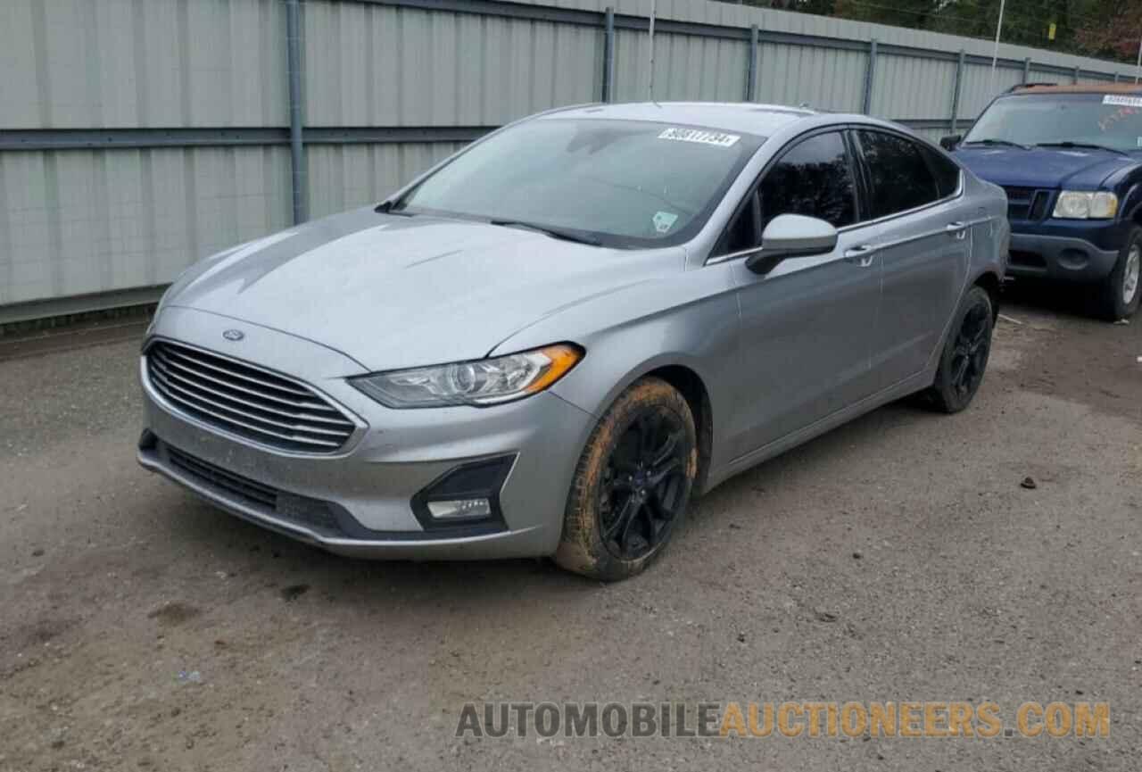 3FA6P0HDXLR220821 FORD FUSION 2020