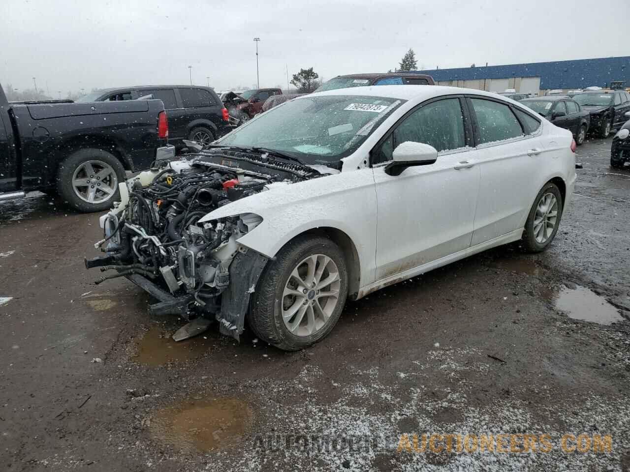 3FA6P0HDXLR221113 FORD FUSION 2020