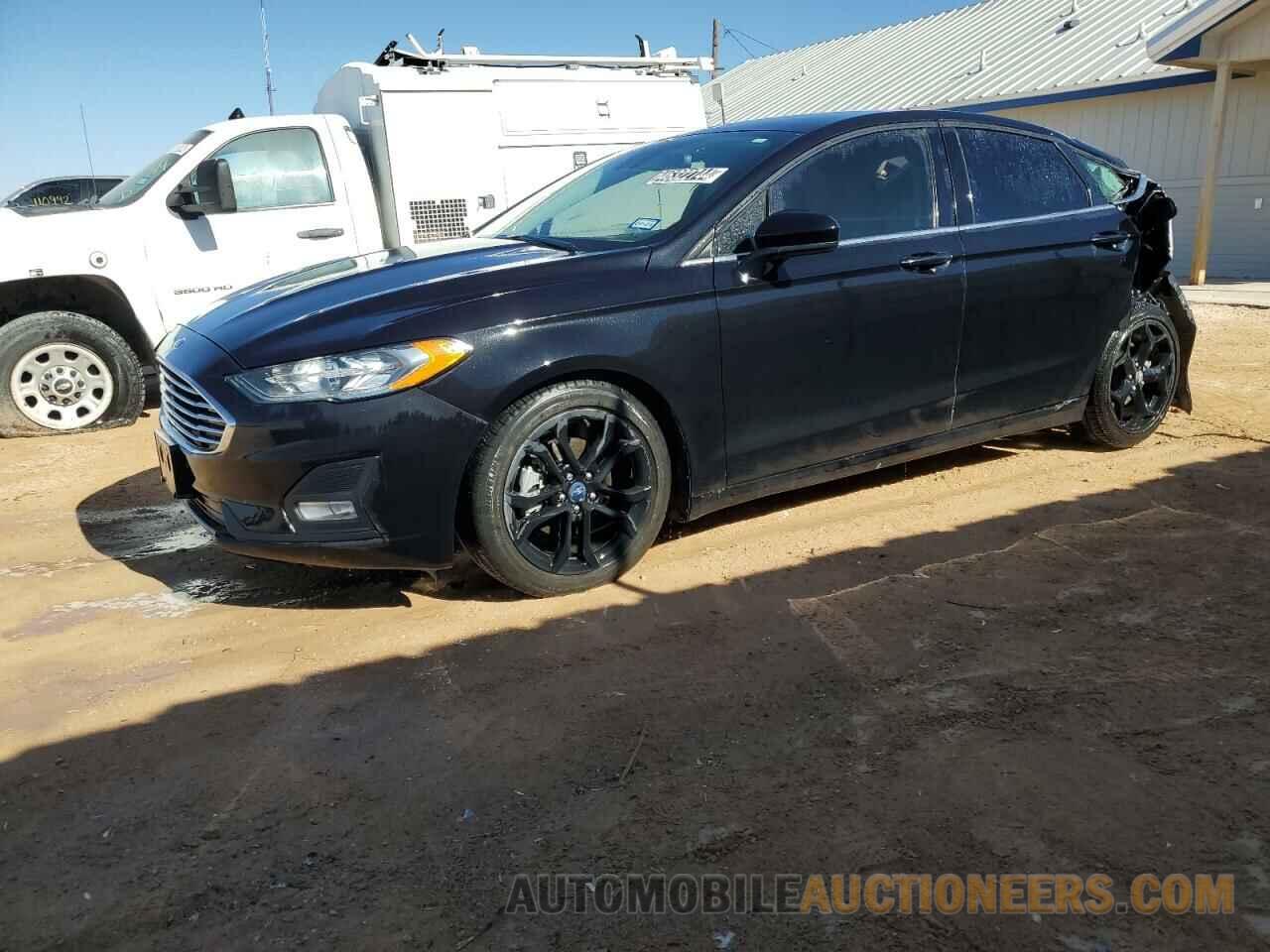 3FA6P0HDXLR222763 FORD FUSION 2020