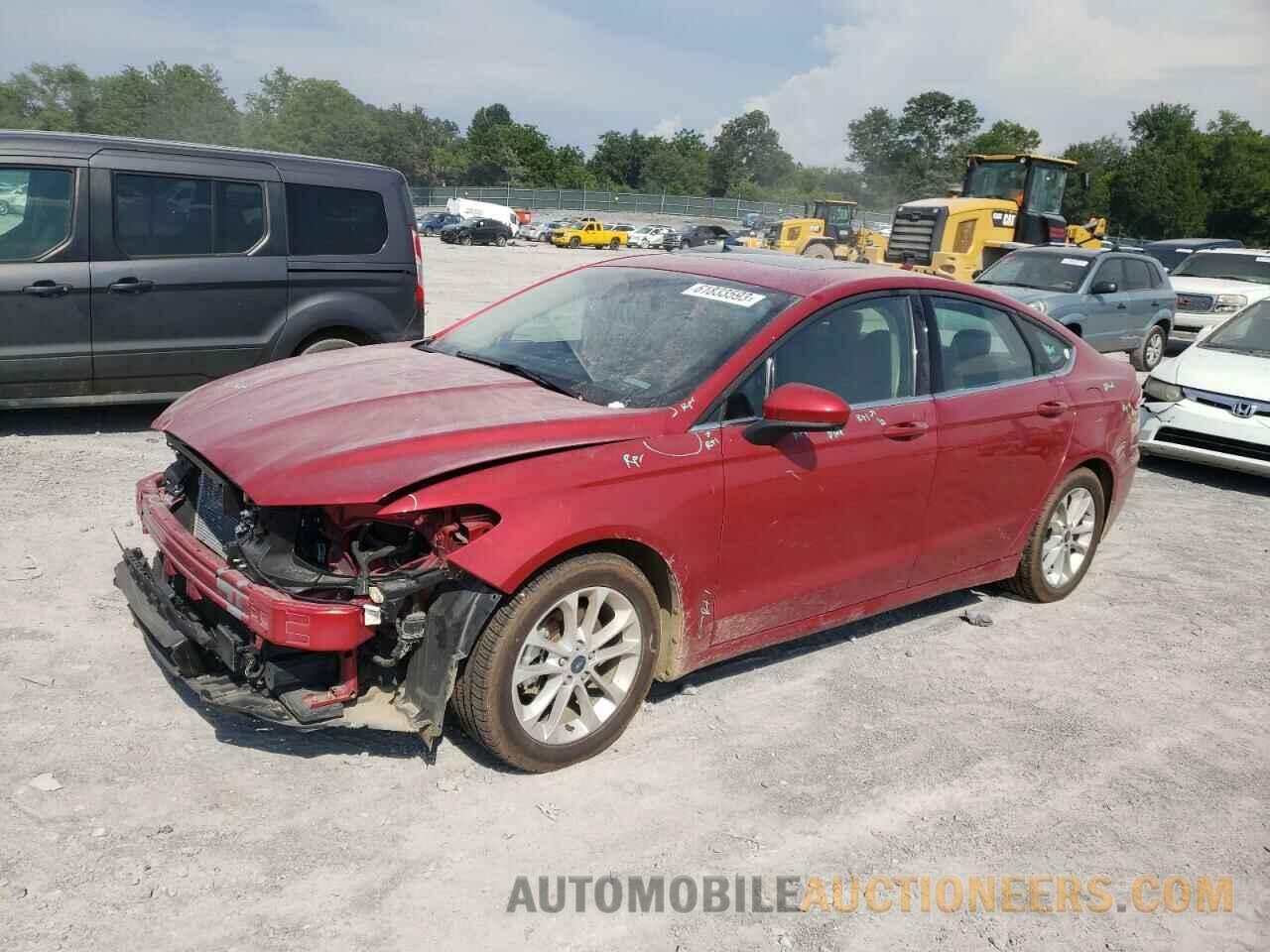 3FA6P0HDXLR226649 FORD FUSION 2020