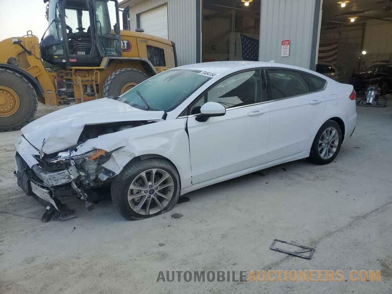 3FA6P0HDXLR226957 FORD FUSION 2020