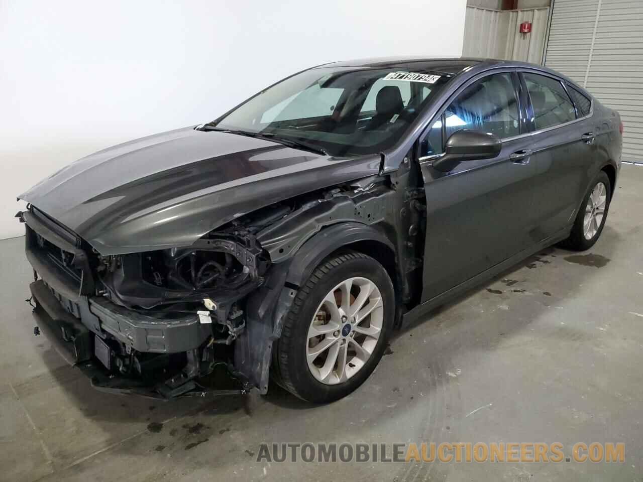 3FA6P0HDXLR235612 FORD FUSION 2020