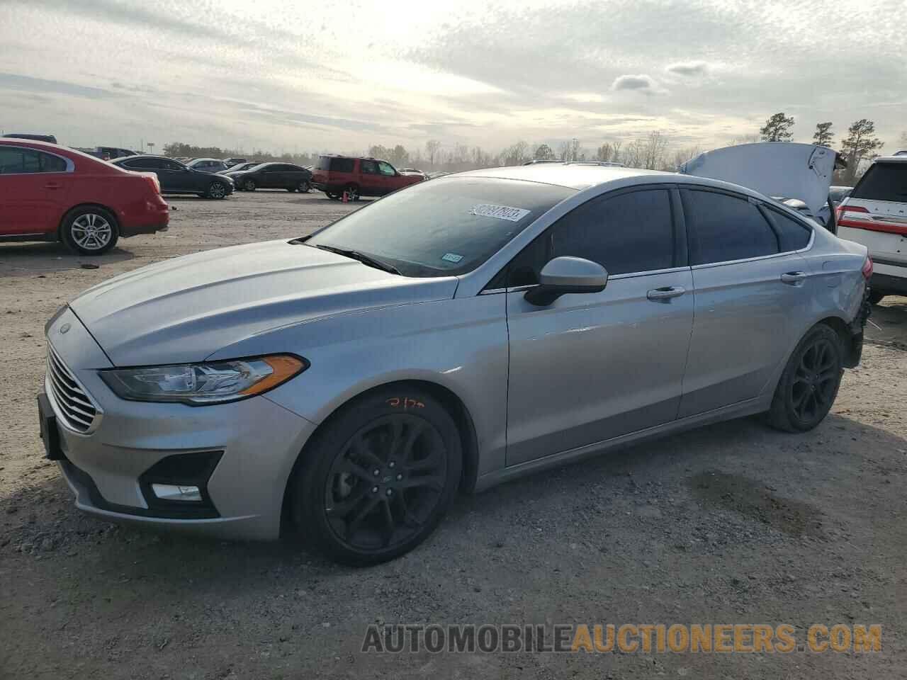 3FA6P0HDXLR246478 FORD FUSION 2020