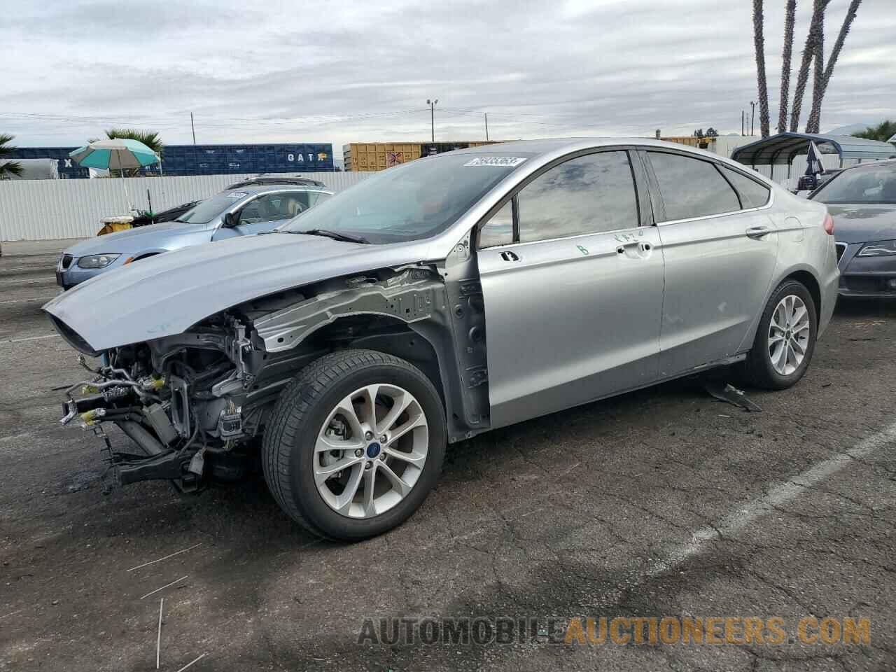 3FA6P0HDXLR246951 FORD FUSION 2020