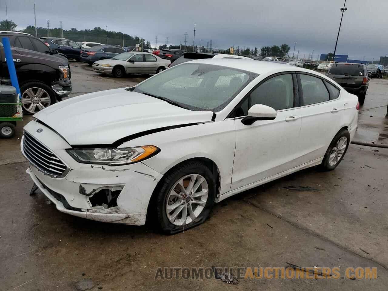 3FA6P0HDXLR249168 FORD FUSION 2020