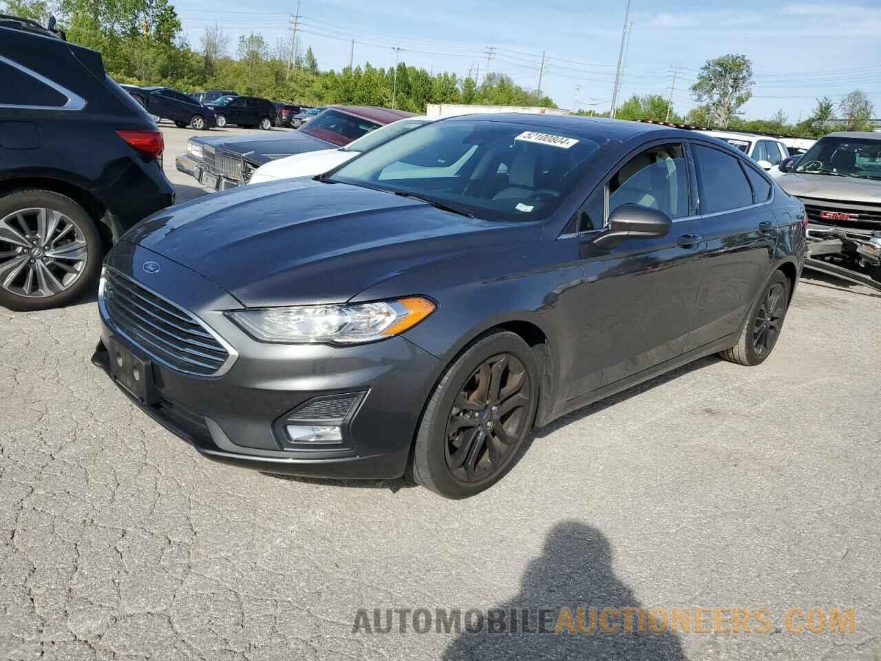 3FA6P0HDXLR249641 FORD FUSION 2020