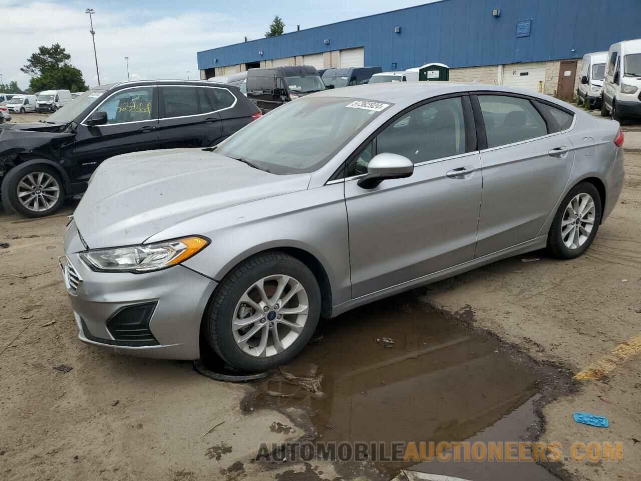 3FA6P0HDXLR252779 FORD FUSION 2020