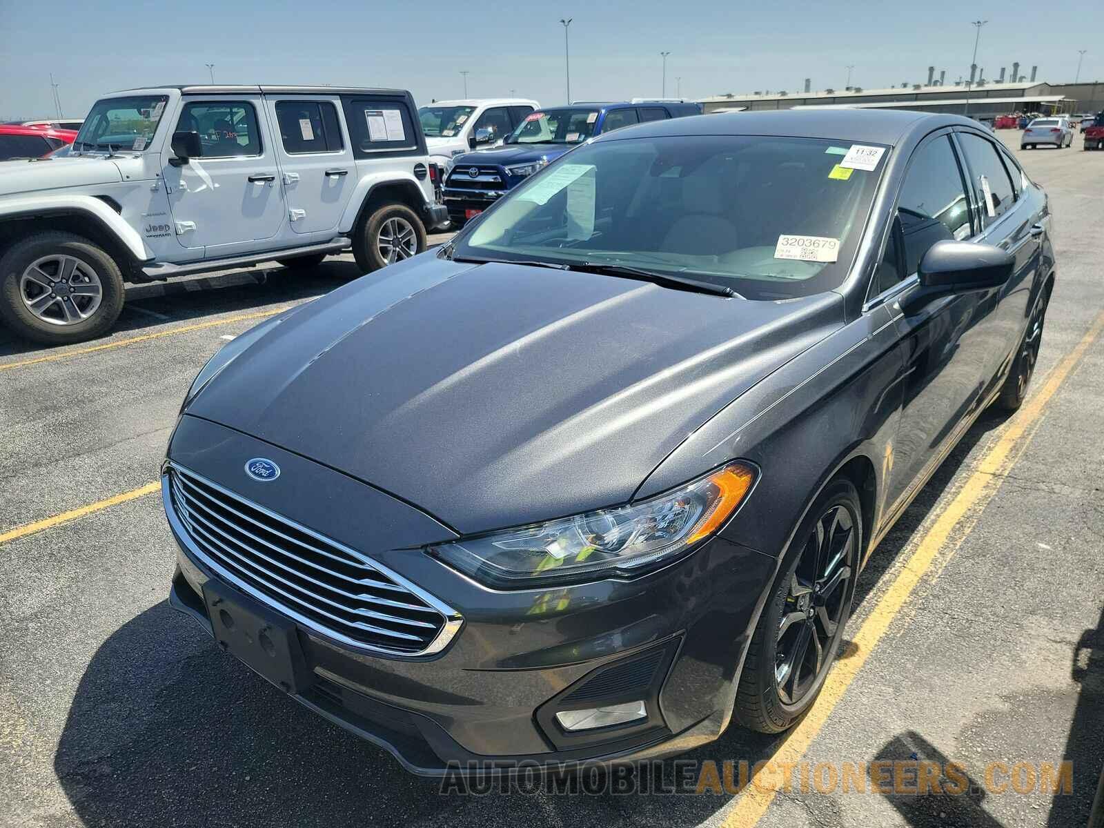 3FA6P0HDXLR256511 Ford Fusion 2020