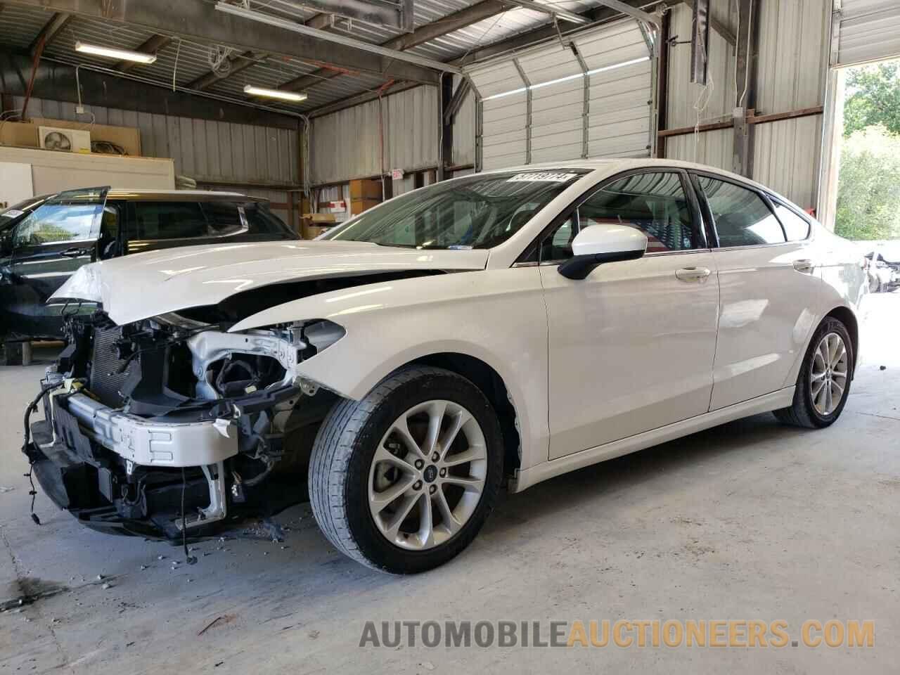 3FA6P0HDXLR261370 FORD FUSION 2020